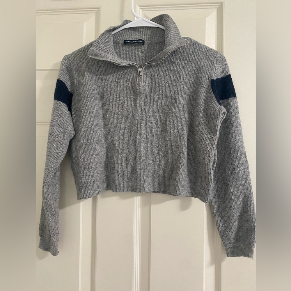 Brandy Melville crop sweater